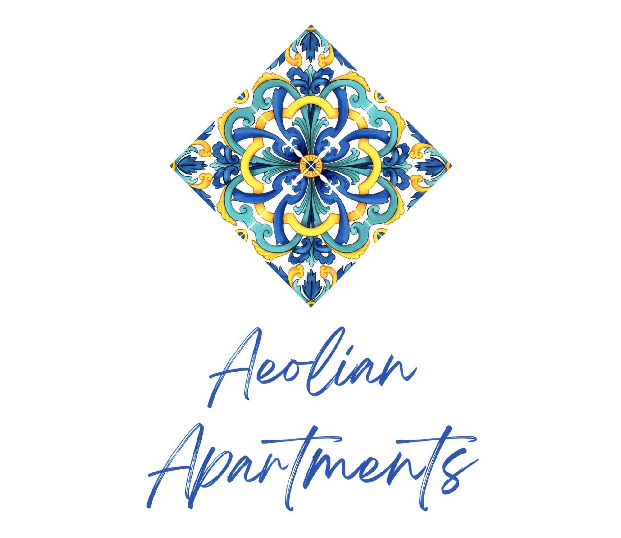 Aeolian Apartments Lipari  Exterior photo