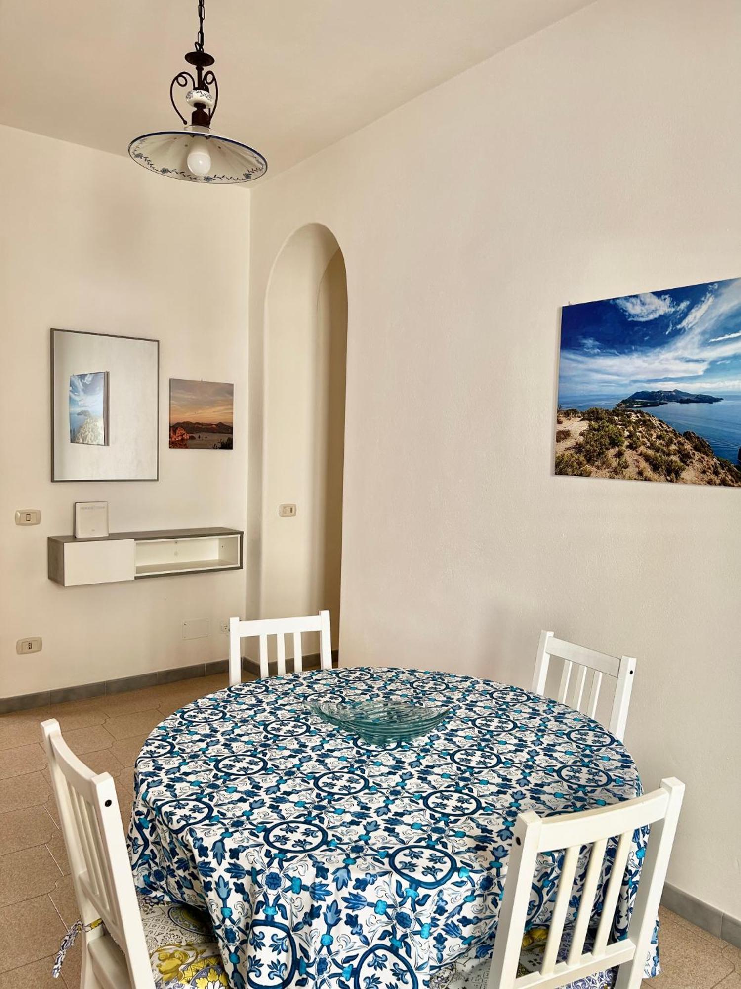 Aeolian Apartments Lipari  Exterior photo