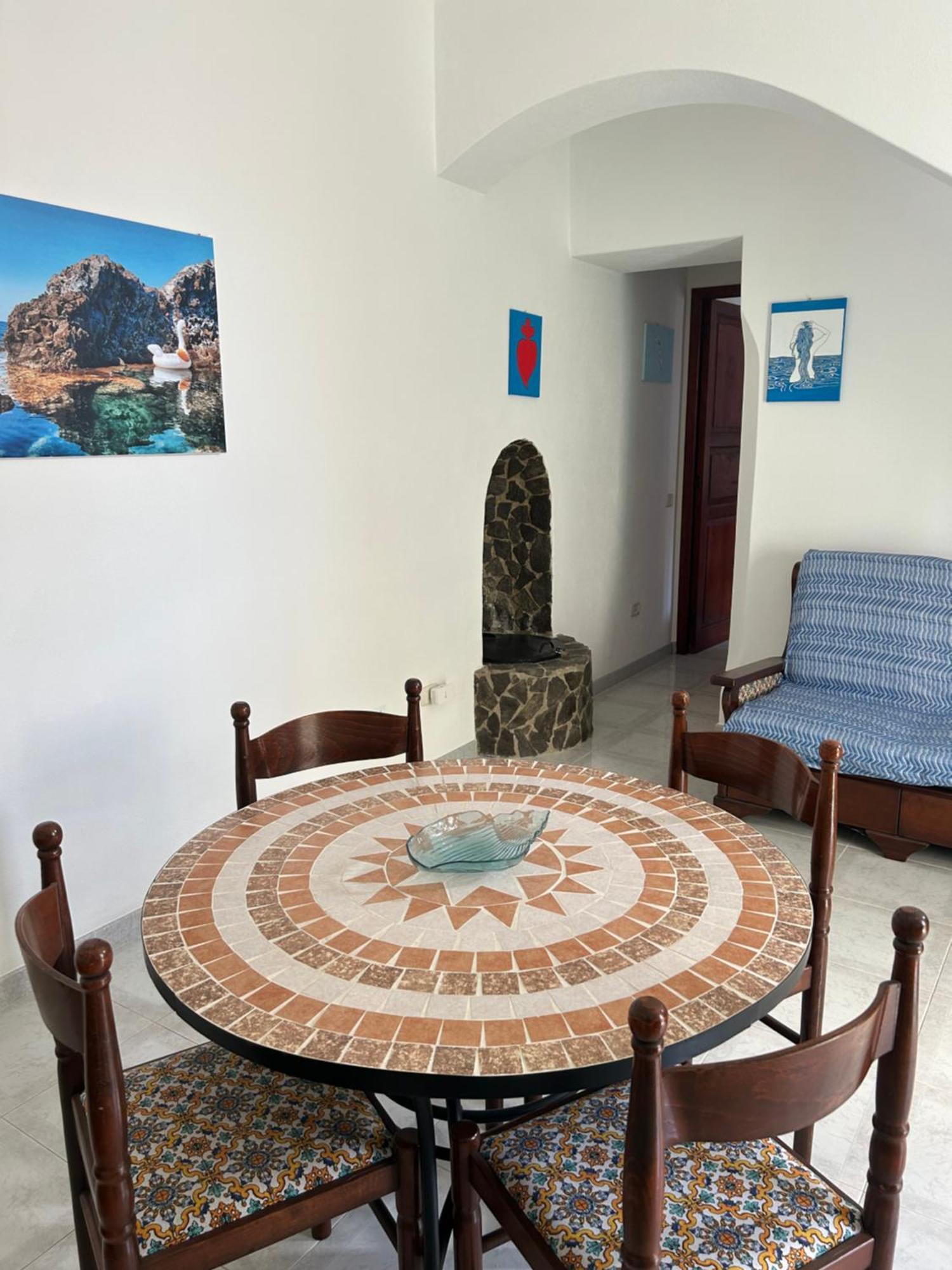 Aeolian Apartments Lipari  Exterior photo